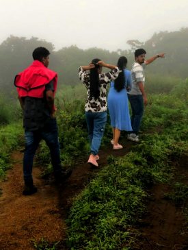 A trip to Malamanda near Kuttikkanam